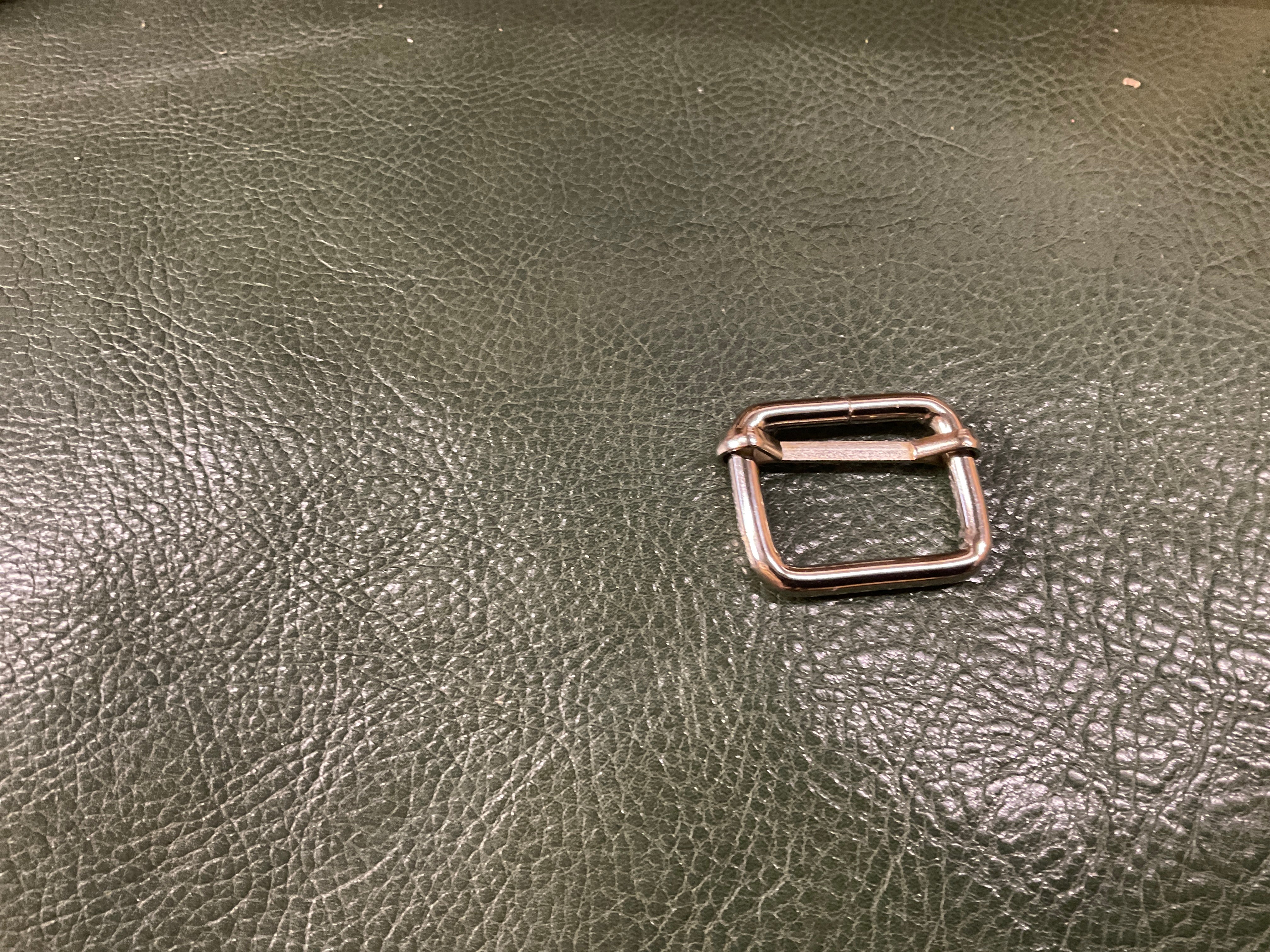 Floater milled leather - 1.3/1.5 mm