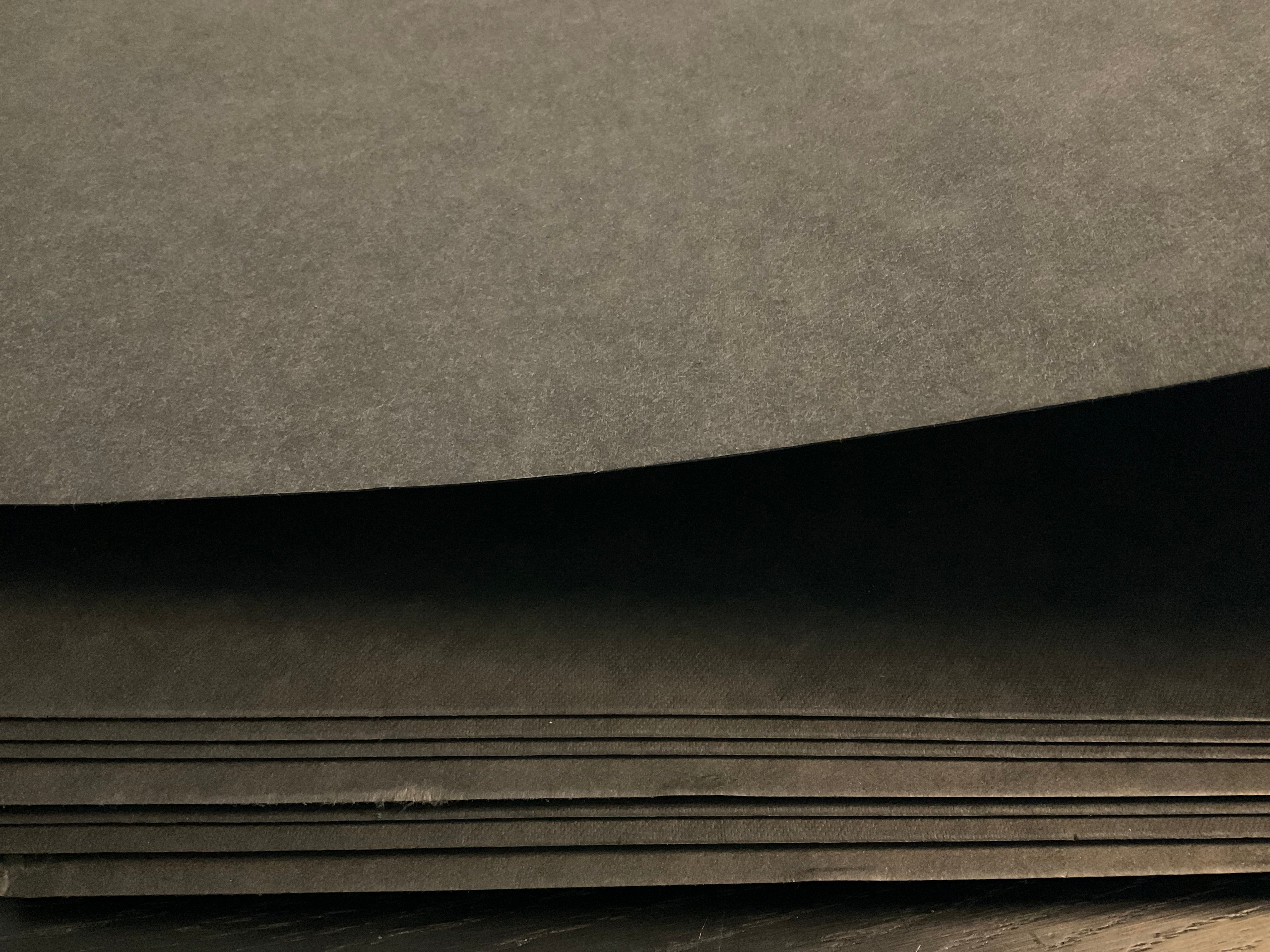 Texon reinforcement Color black approx 100 x 150 cm large piece