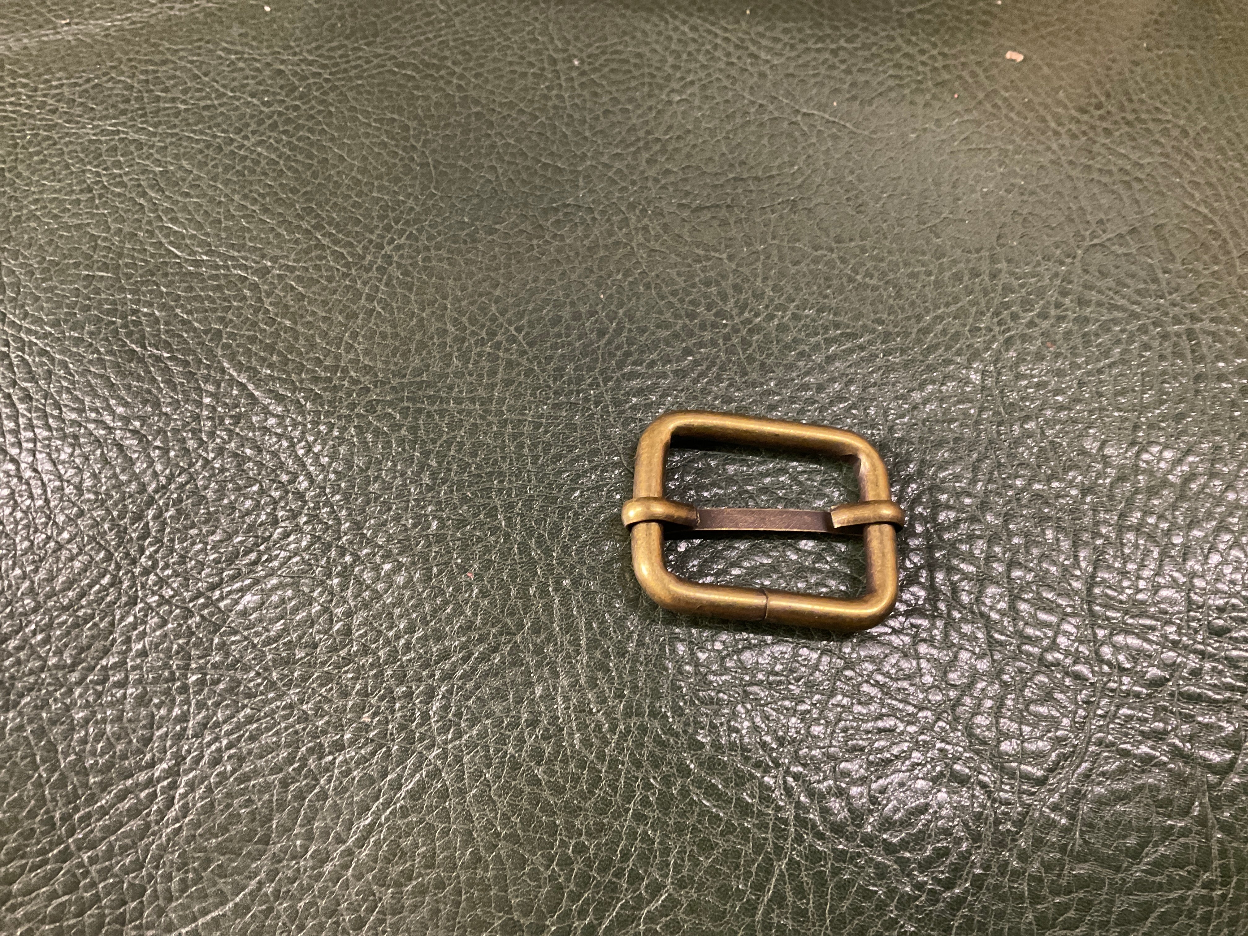 Floater milled leather - 1.3/1.5 mm