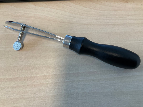 Leren Afstandswiel Lederen Rillen Afschuiner-Groover tool