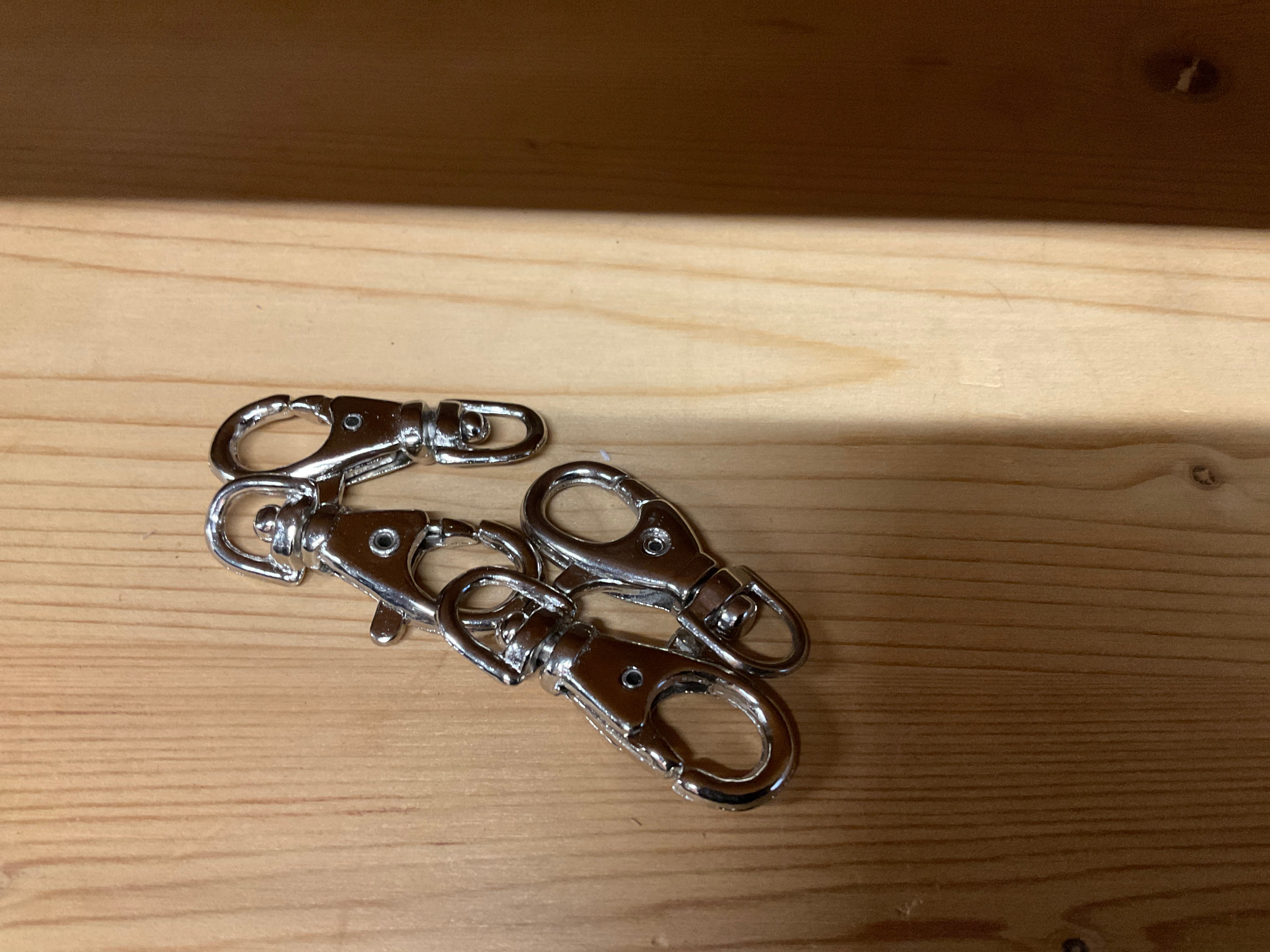 Floater milled leather - 1.3/1.5 mm