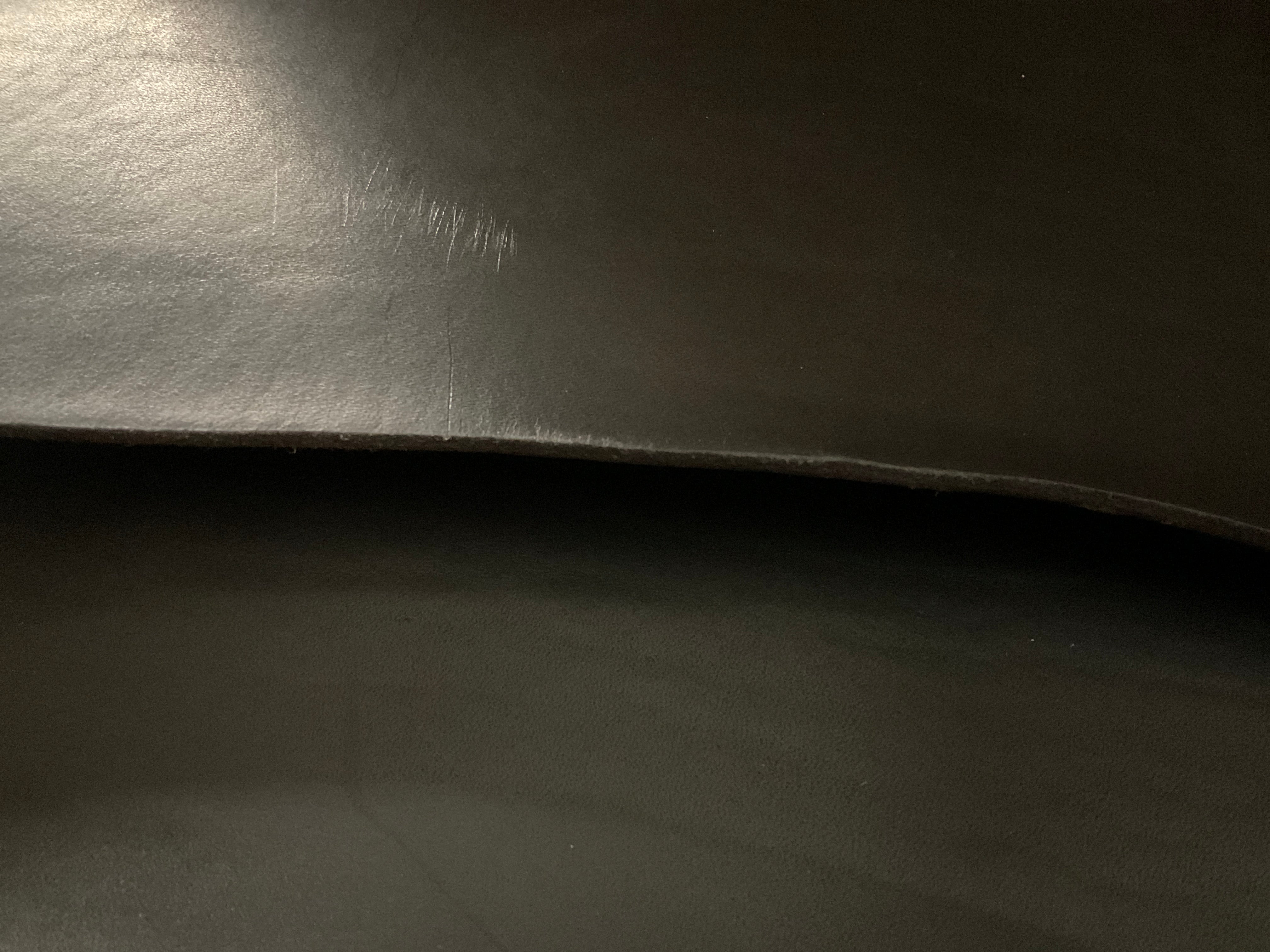 Floater milled leather - 1.3/1.5 mm
