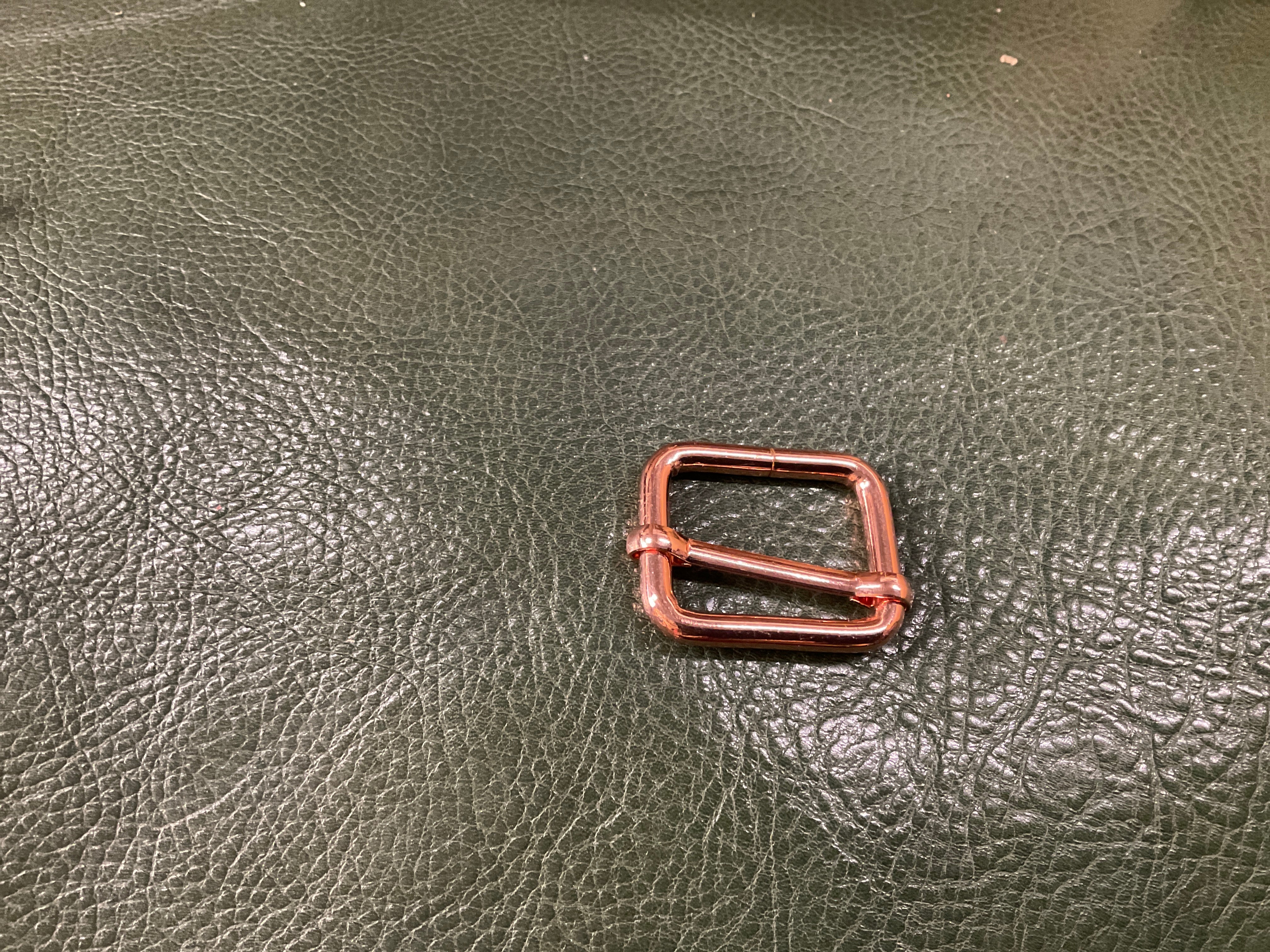 Floater milled leather - 1.3/1.5 mm