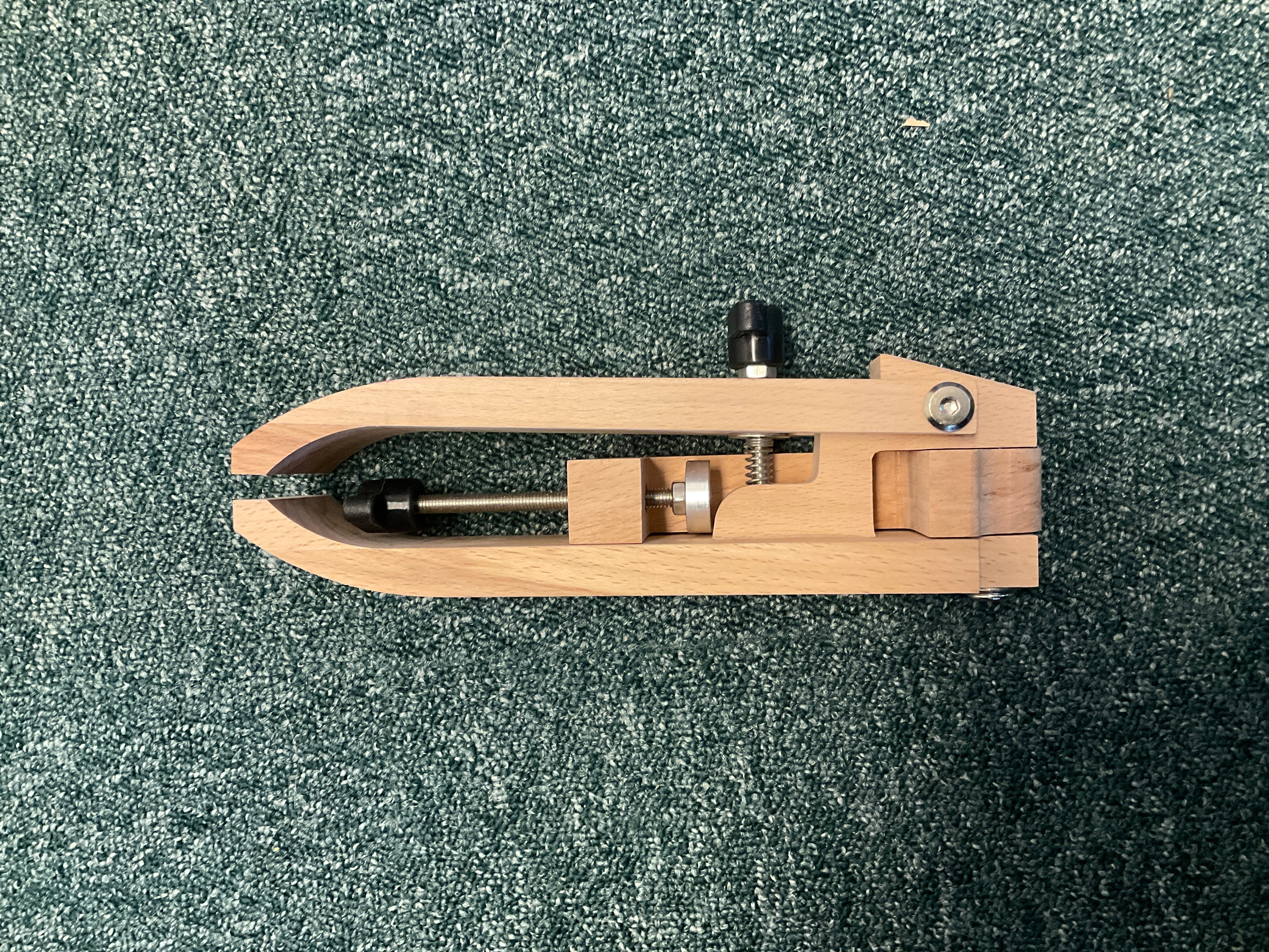 LEATHER TOOL SEWING CLIPS