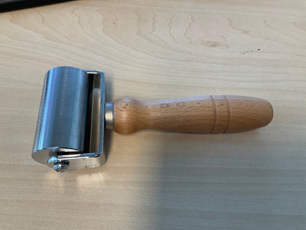 Edge Creaser Leather Rollers Gereedschap Craft Tool large