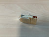 Bag Lock  GOLD HEXAGONAL 30MM