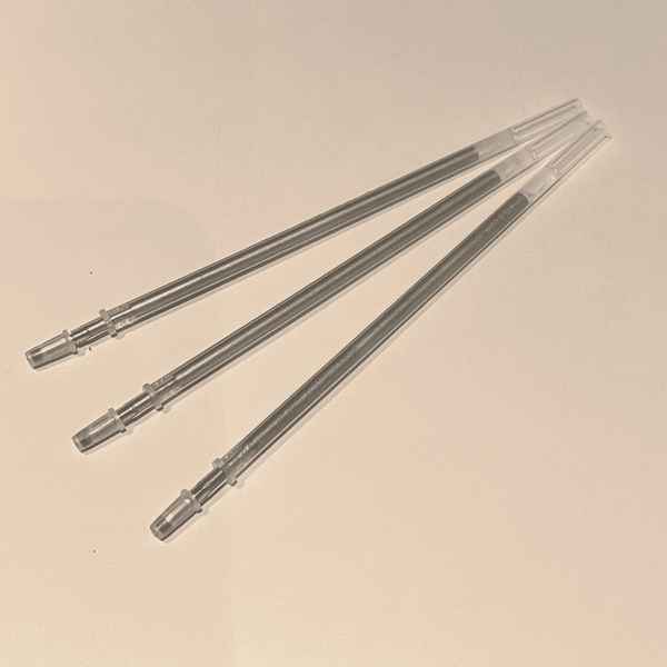 Silver pen 3 pieces