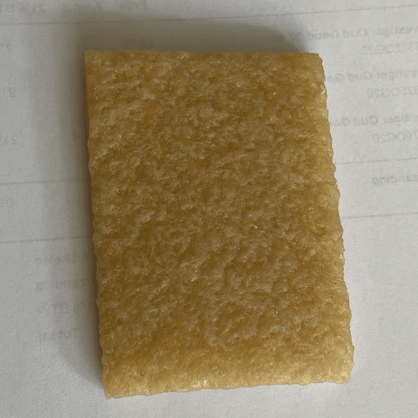 Rubber glue and leftover snot remover