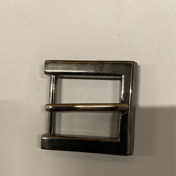 Buckle Gun Metal 25mm