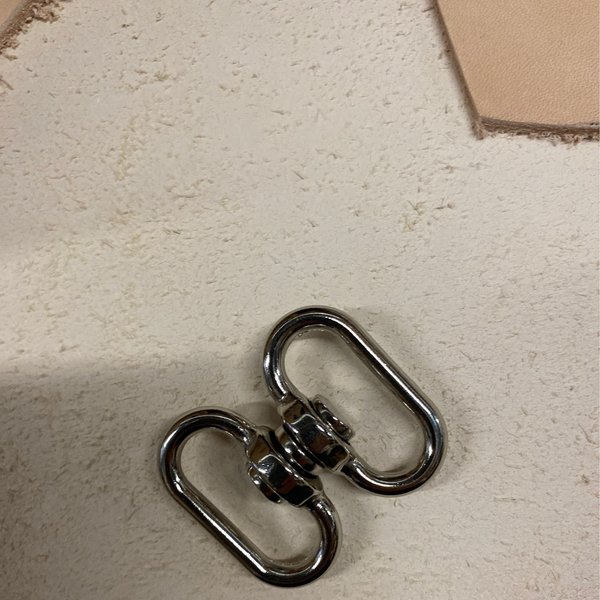 Handle Fastener Nickel 25