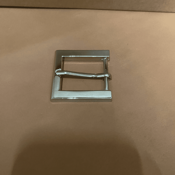 Buckle 30mm Nickel