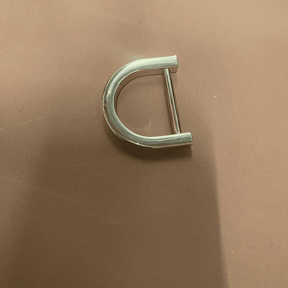 D-Ring Gold 20mm 2 units per bag