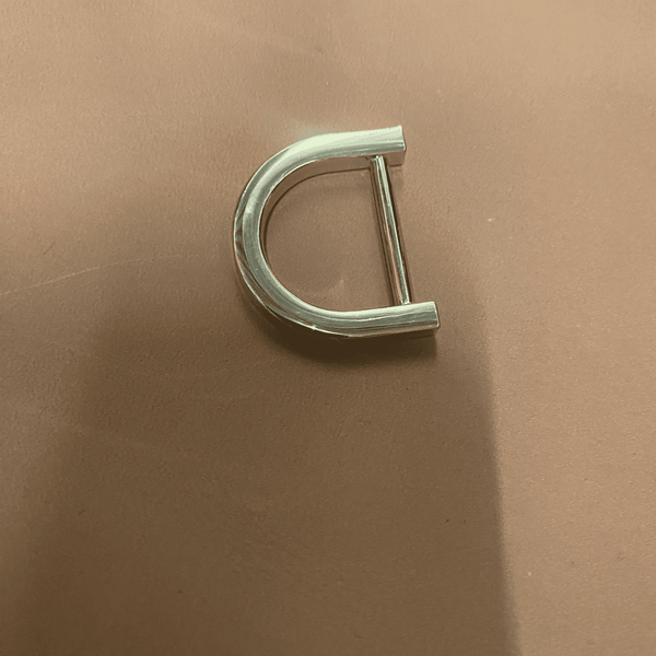 D-Ring Gold 20mm 2 units per bag