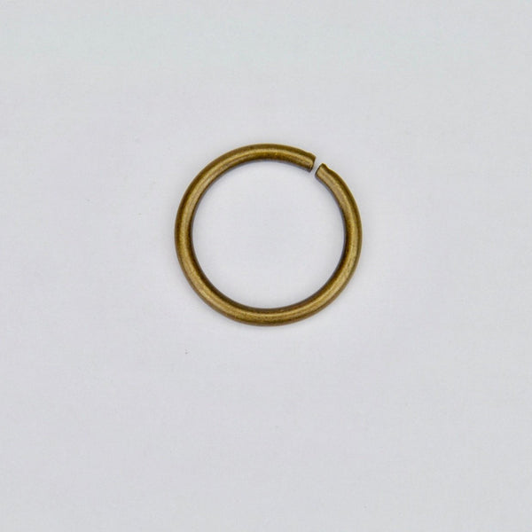 Ring Old Gold 15 mm