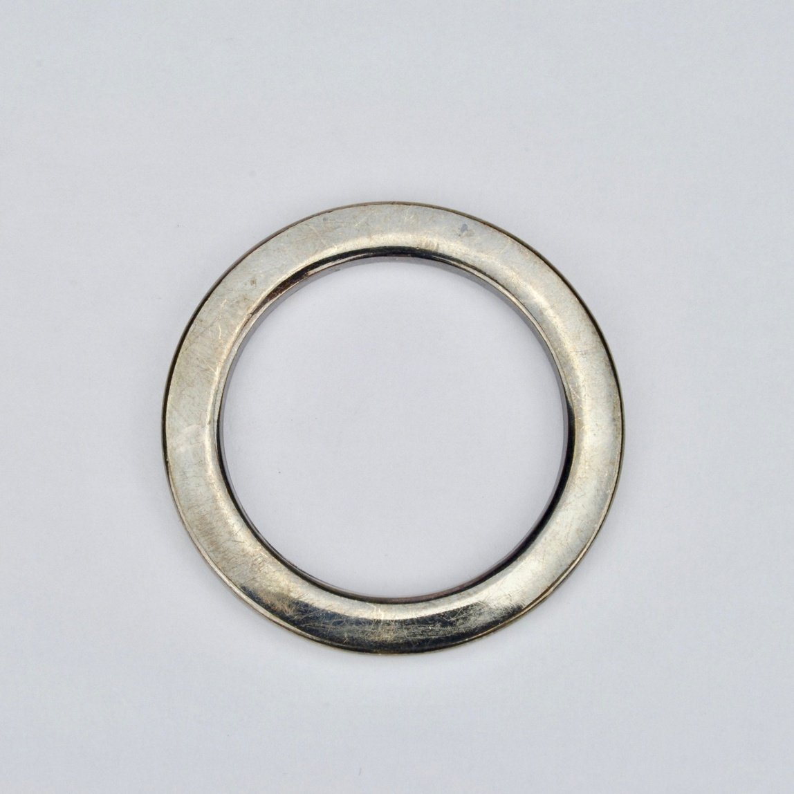Ring Gun Metal 30 mm