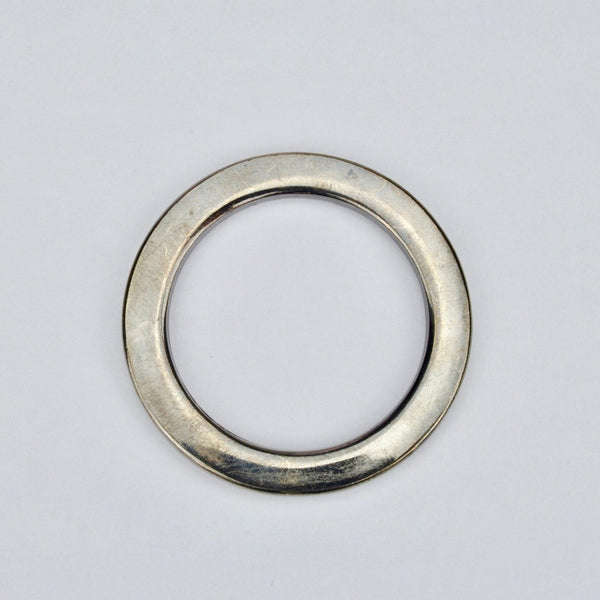 Ring Gun Metal 30 mm
