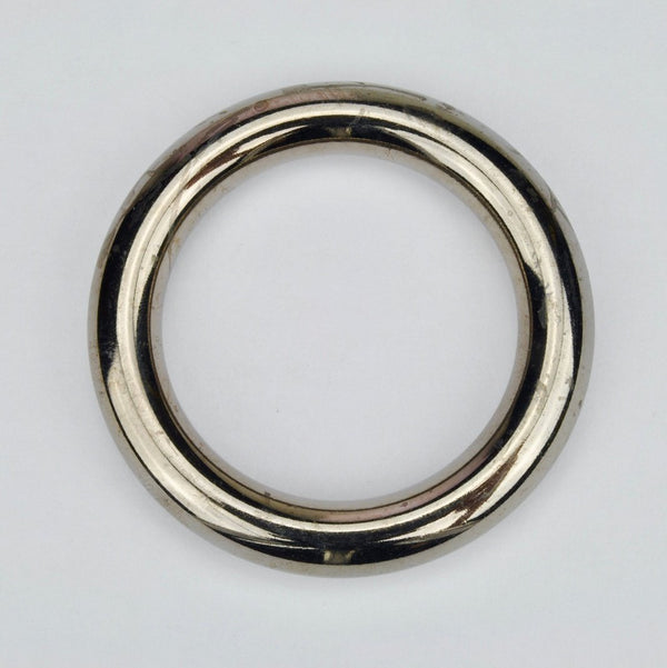 Ring Gun Metal 38 mm