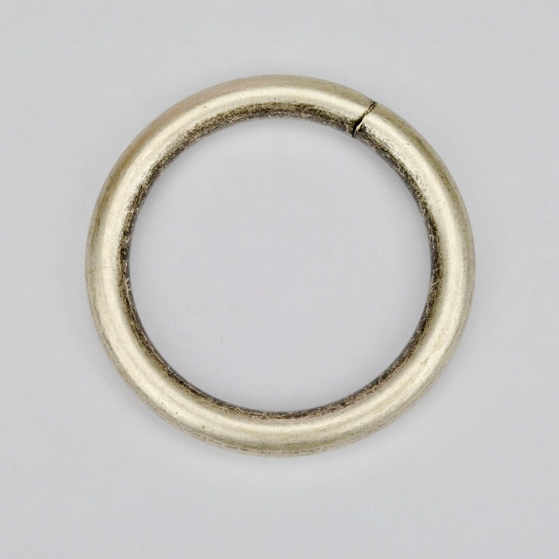Ring Old Silver 40 mm