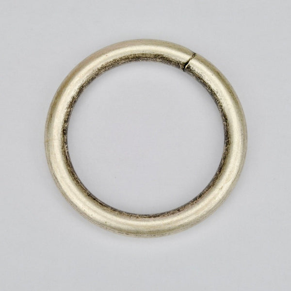 Ring Old Silver 40 mm