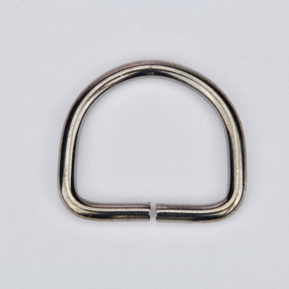 D-Ring Gun Metal 30mm