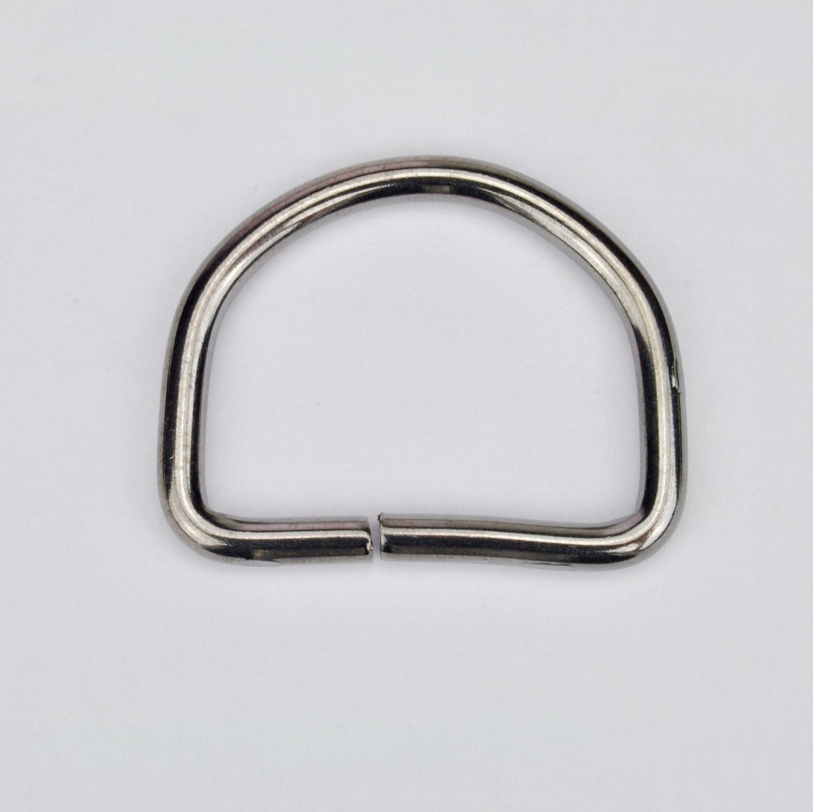 D-Ring Gun Metal 35mm