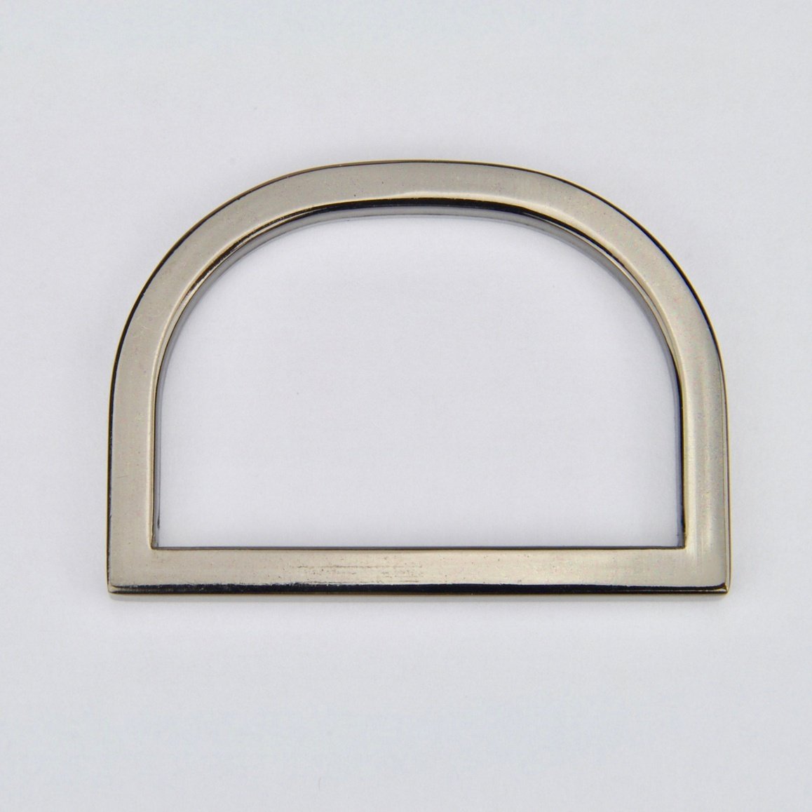 D-Ring Gun Metal 40mm