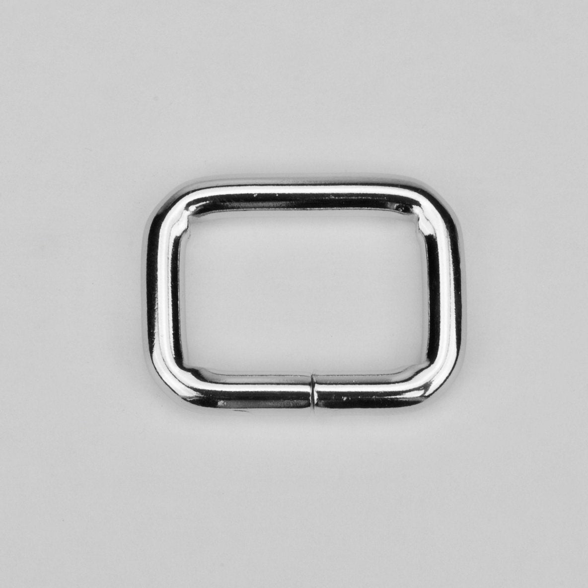 Rectangular Ring Nickel 30 mm