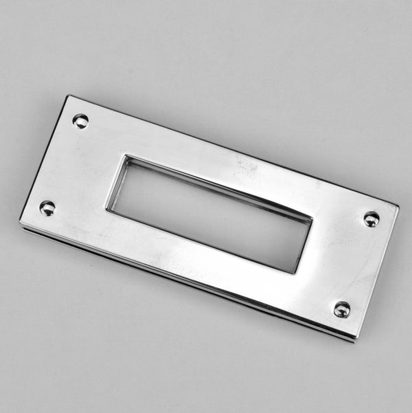 Rectangular Ring Nickel 63 mm