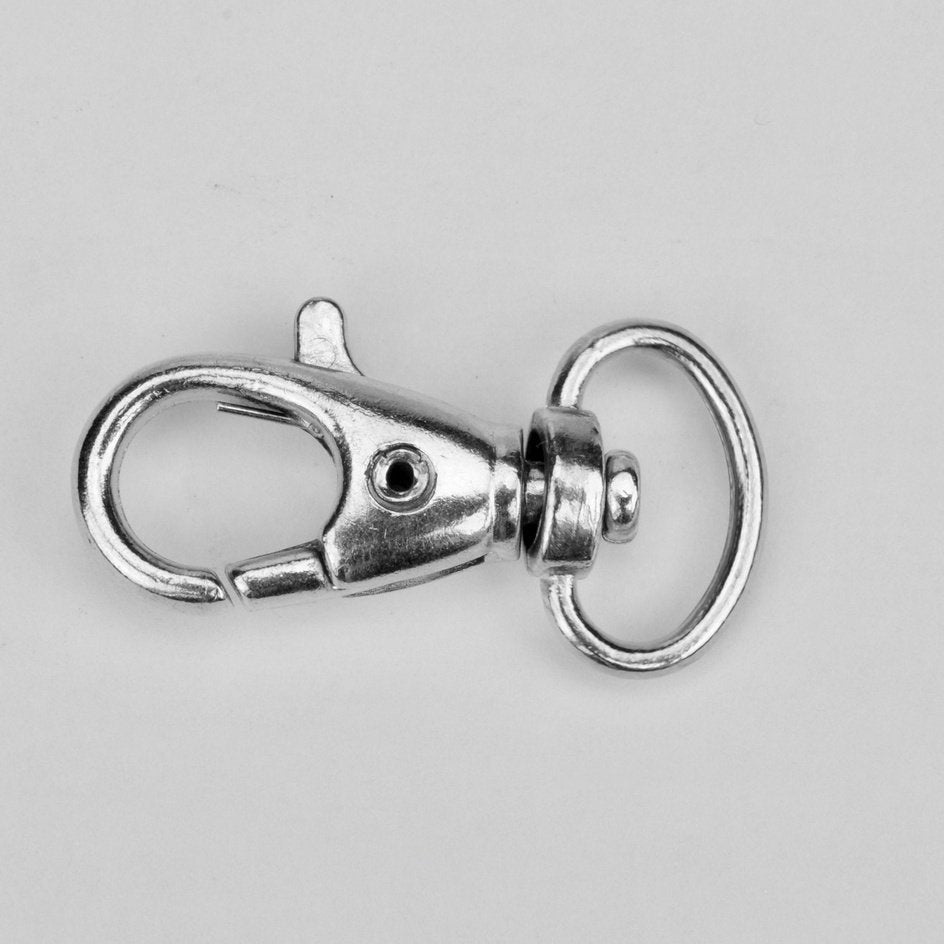 Musketon hook different colors 16 mm