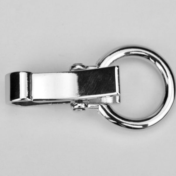 Musketon hook 19 mm bags of two units