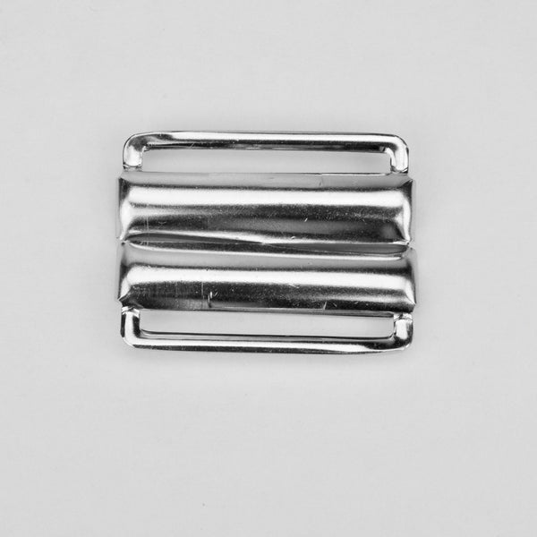 Clasp Belt Nickel