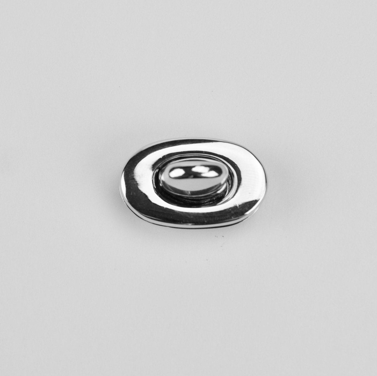 Clasp Turnlock Nickel