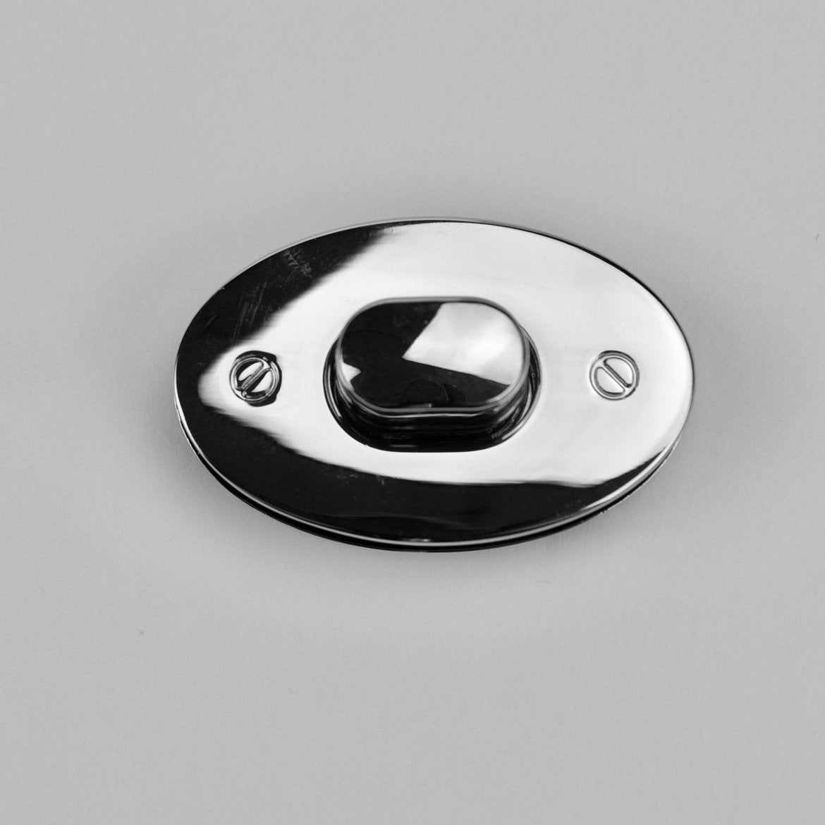 Clasp Turnlock Nickel