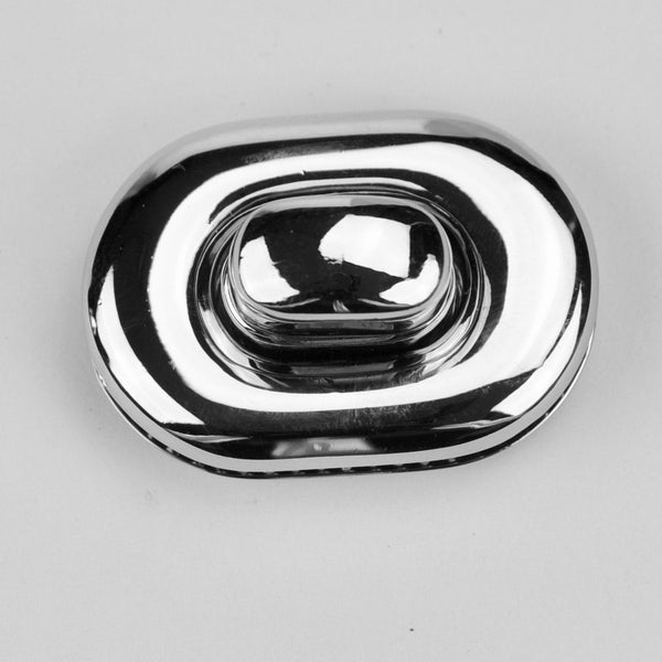 Clasp Turnlock Nickel