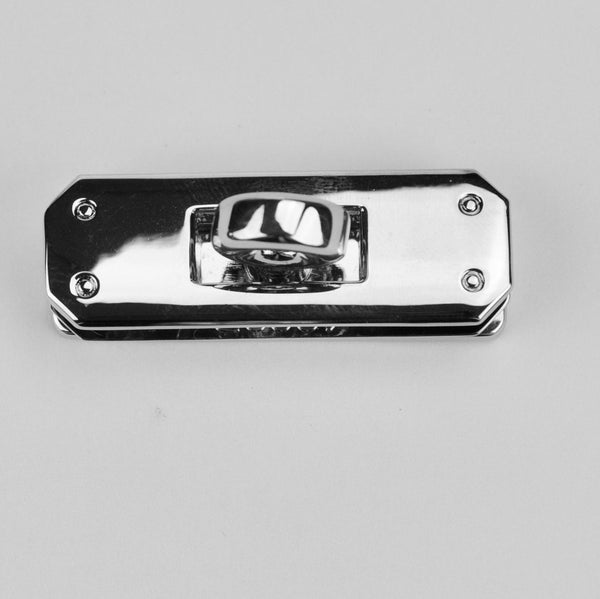 Clasp Turnlock Nickel