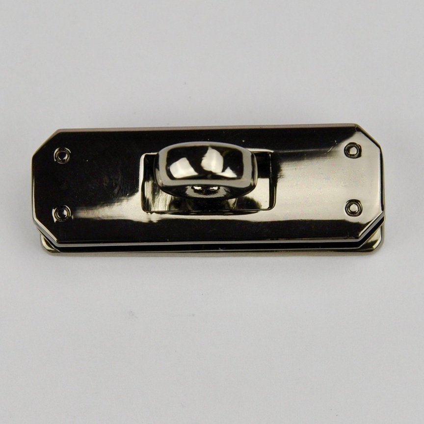 Clasp Turnlock NIKKEL
