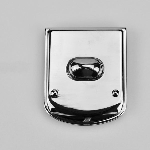 Clasp Turnlock Nickel