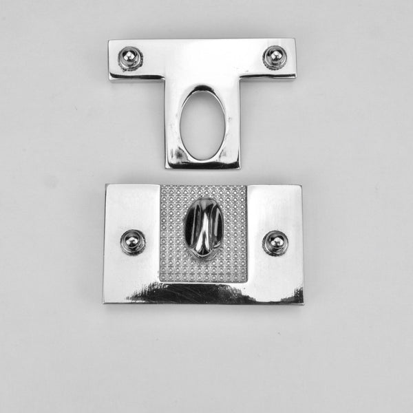 Clasp Turnlock Nickel