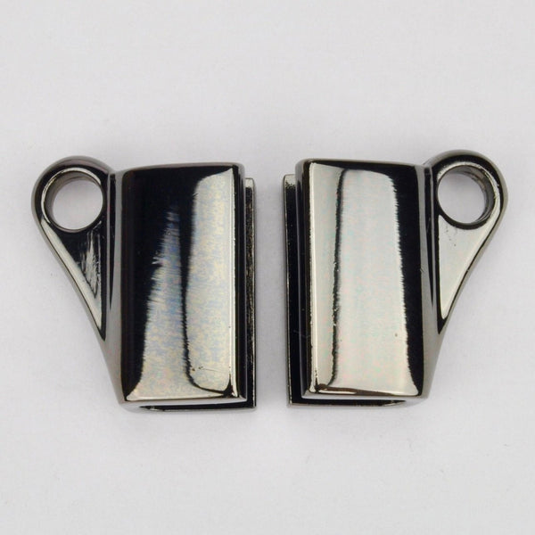 Souffle Hook Gun Metal