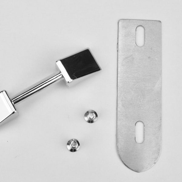 Bag handle fastener Nickel 20 mm