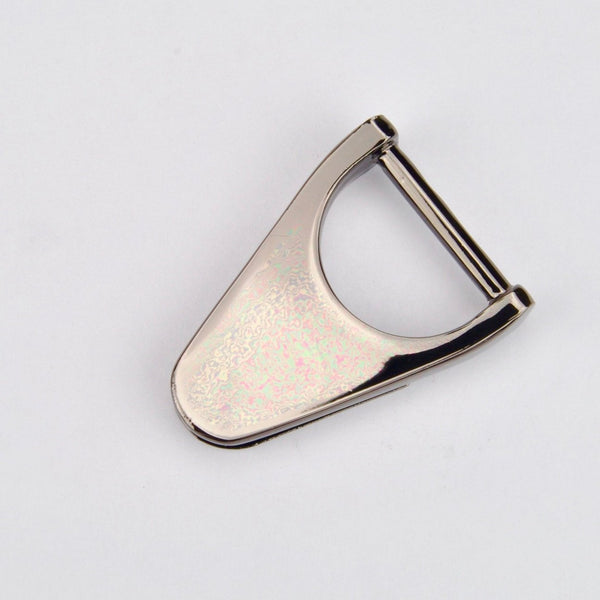 Handle fastener Gun Metal 20 mm