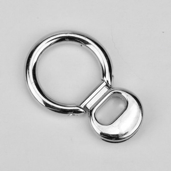Bag handle fastener Nickel 20 mm