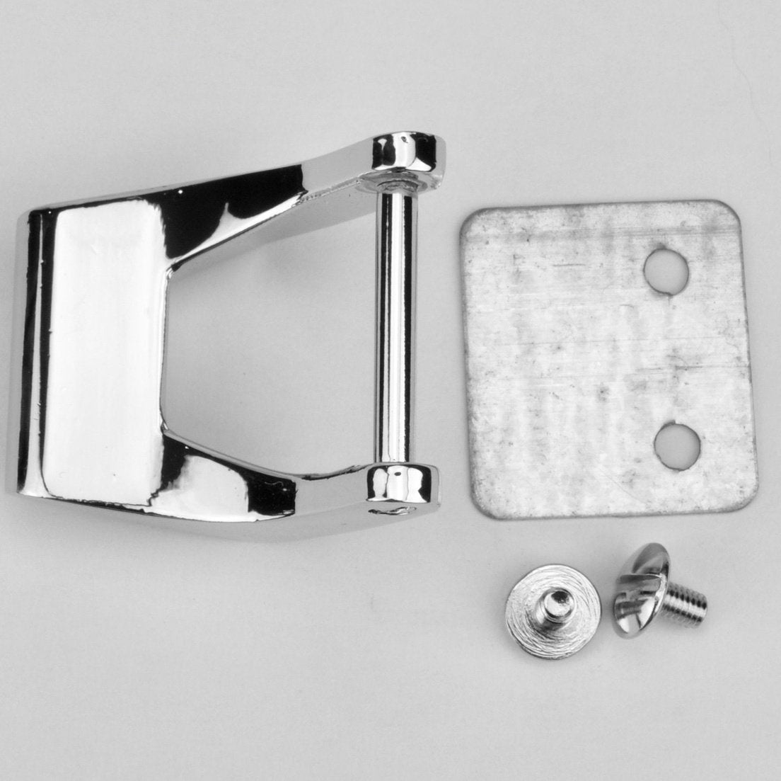 Bag handle fastener Nickel 22 mm