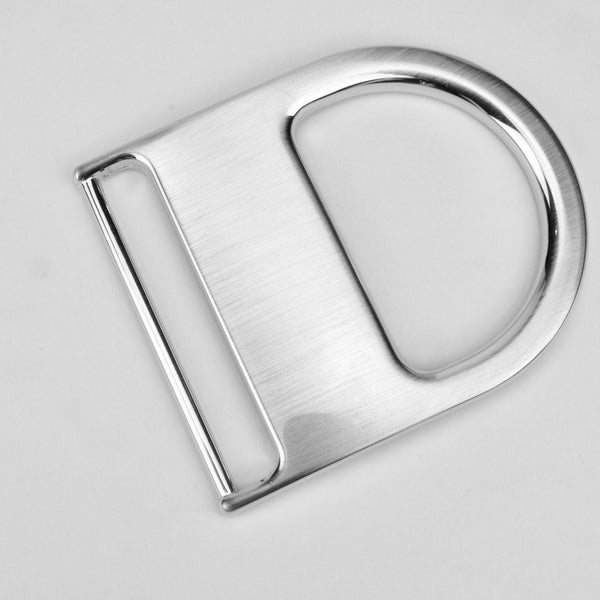 Bag handle fastener Nickel 59 mm