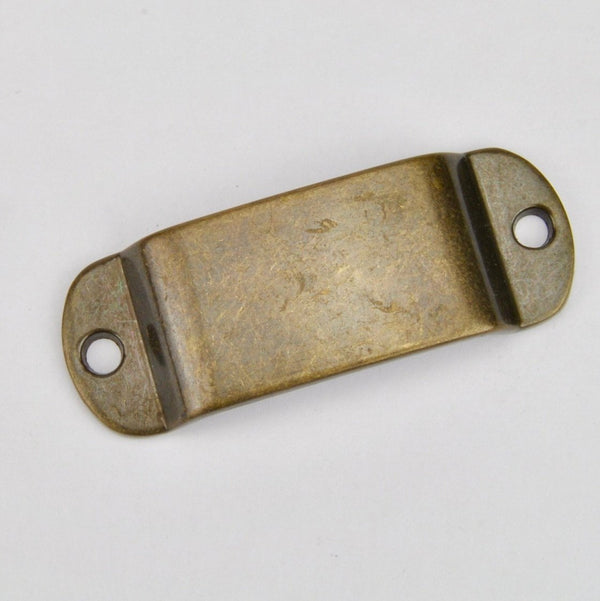 Bracket Old Gold 30mm