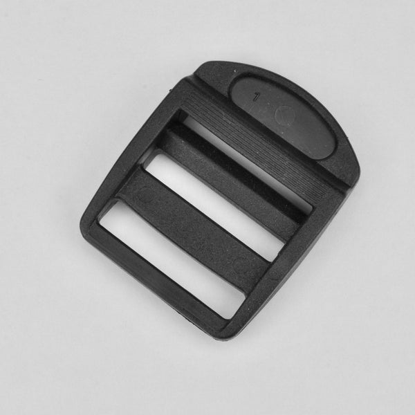 Slider Black Plastic 30 mm