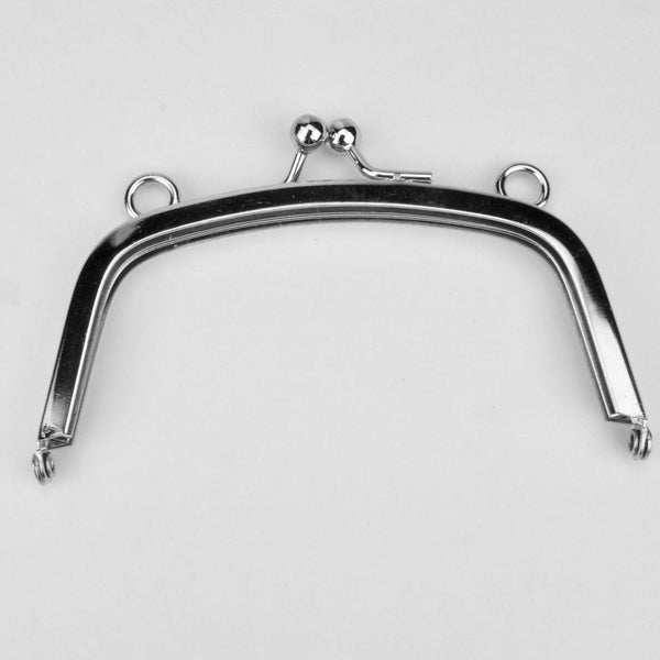 Koopmansbeugel Nikkel 10 cm