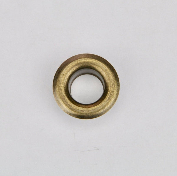 Eyelets for leathercraft Old Gold 80/VL31 zeilring