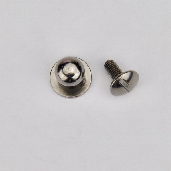 Rifle knob Gun Metal 7 mm