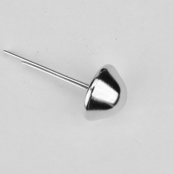Foot Split pin Nickel 14 mm